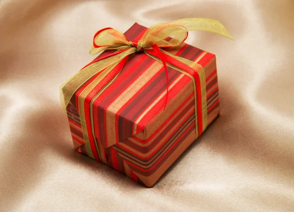 Gift box — Stock Photo, Image