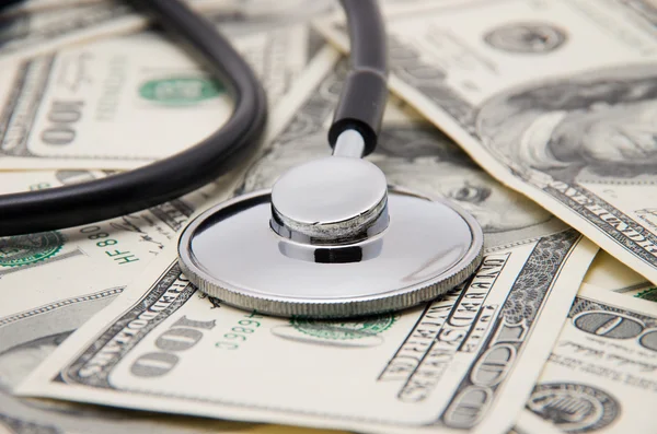 The cost of healthcare — Stock Photo, Image