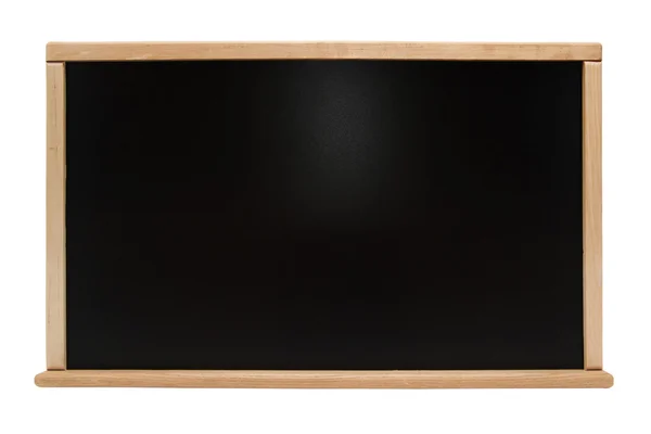 Prázdné černé tabule — Stock fotografie