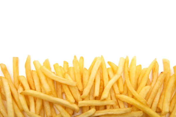 Patates kızartması.