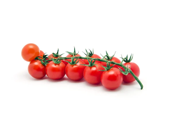 Pomodori ciliegia — Foto Stock