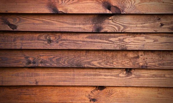 Wood plank brown texture — Stock Photo, Image