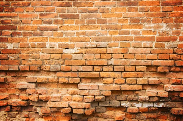 Old brick wall — Stock Photo, Image