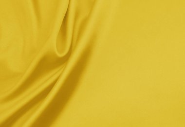 yumuşak zarif sarı ipek arka plan olarak kullanabilirsiniz