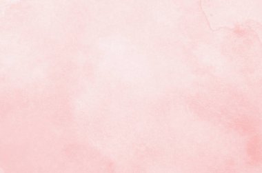 Pembe suluboya kış arkaplan dokusu.