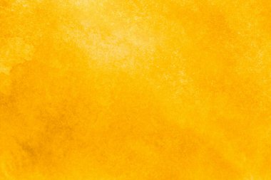 Arkaplan için soyut açık sarı suluboya.