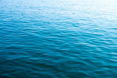 Mavi deniz suyu arka plan dokusu