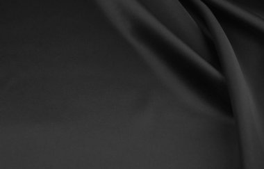 Doku siyah saten, ipek arkaplan