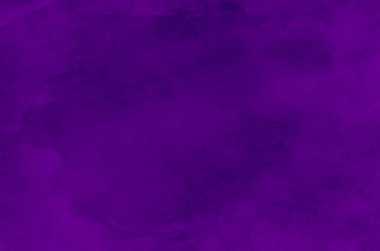 Suluboya tarzında soyut menekşe arkaplan