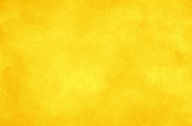 Arkaplan için soyut açık sarı suluboya.