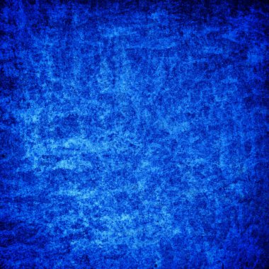 Grunge mavi arkaplan dokusu