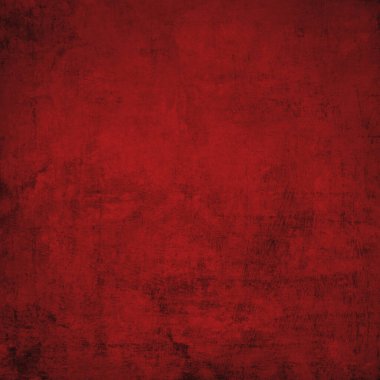 Soyut Kırmızı Arkaplan Dokusu