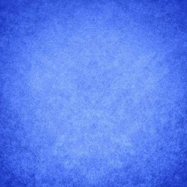 Metin için alanı olan Grunge mavi arkaplan
