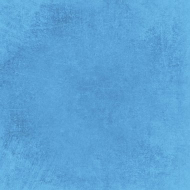 Grunge mavi duvar arkaplanı veya dokusu