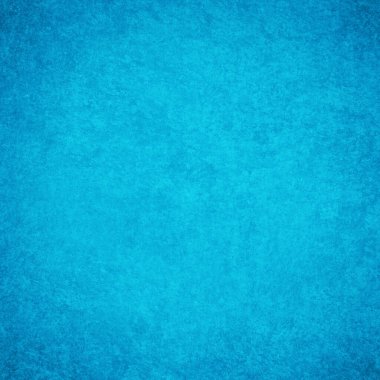 Grunge mavi duvar arkaplanı veya dokusu