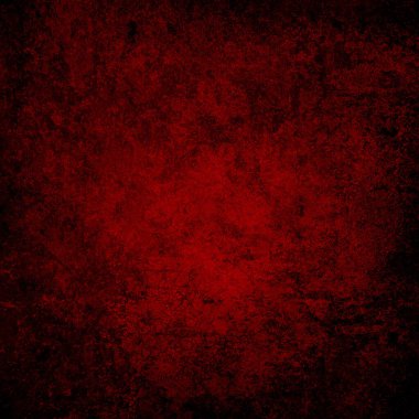 Soyut Kırmızı Arkaplan Dokusu