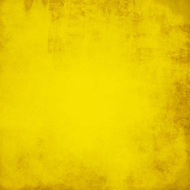 Soyut Sarı Arkaplan Dokusu