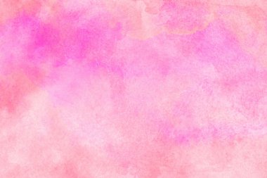 Pembe suluboya kış arkaplan dokusu.