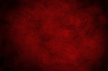 Suluboya tarzında kırmızı soyut arkaplan