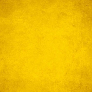 Doku arkaplanı için sarı grunge duvar
