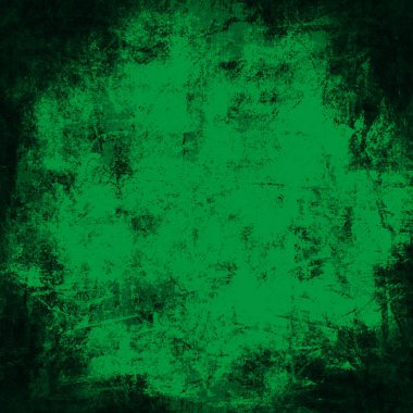 Soyut Yeşil Arkaplan Dokusu