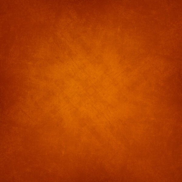 Абстрактная оранжевая текстура