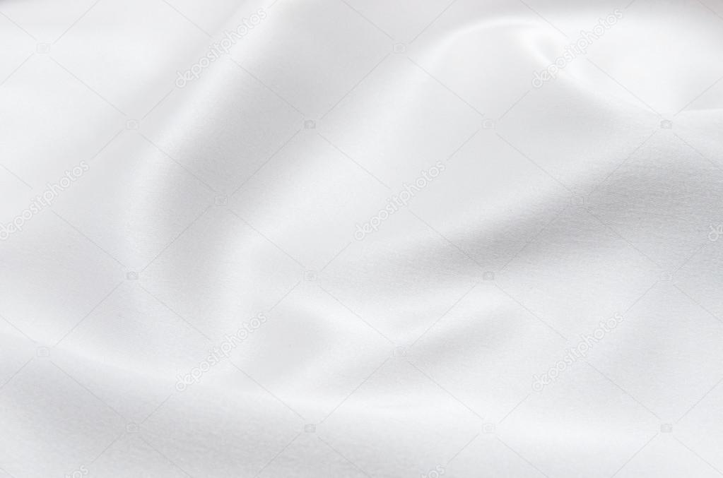 White satin fabric as background Stock Photo by NataliiaK 85299982