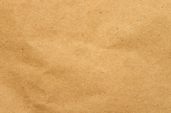 Текстура паперу - лист коричневого паперу — стокове фото