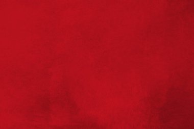 Suluboya tarzında kırmızı soyut arkaplan