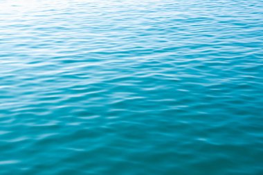 Mavi deniz suyu arka plan dokusu