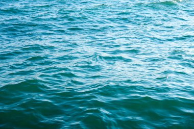 Mavi deniz suyu arka plan dokusu
