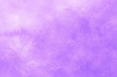 Suluboya tarzında soyut menekşe arkaplan