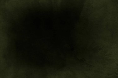 El boyası yeşil suluboya arka plan.