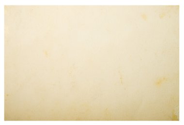 Beyaz üzerine eski kağıt dokusu