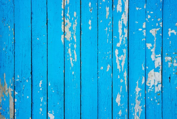 Texture di legno pannello blu per sfondo — Foto Stock