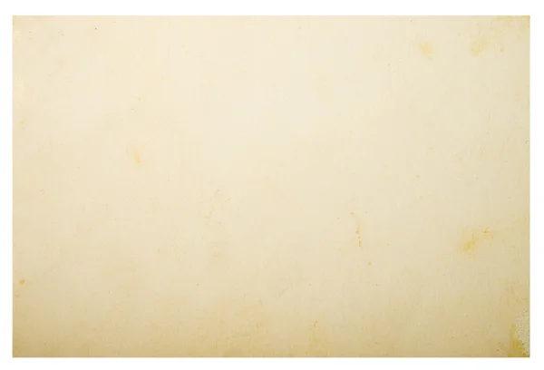 Régi papír textúra fehér — Stock Fotó