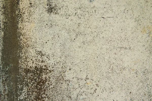Grunge astillado pintura oxidado fondo de metal — Foto de Stock