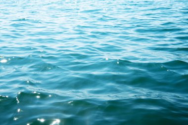 Mavi deniz suyu arka plan dokusu
