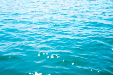 Mavi deniz suyu arka plan dokusu