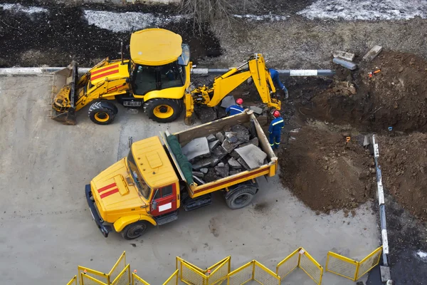 Damperli kamyon ve çekici p4