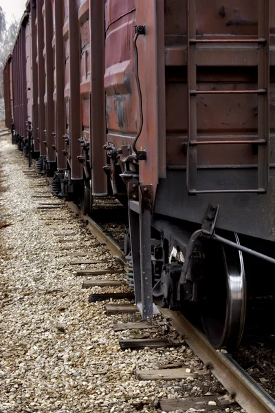 Tren yolu ve tren p3