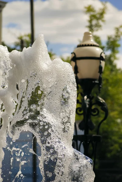 Fuente vista de cerca —  Fotos de Stock