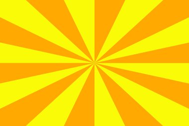 Sarı güneş ışınları ve ürün görüntüleme, resim sarı güneş patlaması arka planı