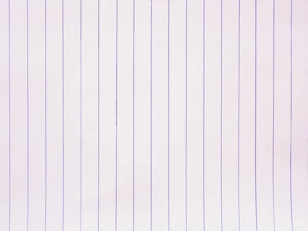 Textur Von Blatt Papier Notizbuch Aus Weißem Papier — Stockfoto