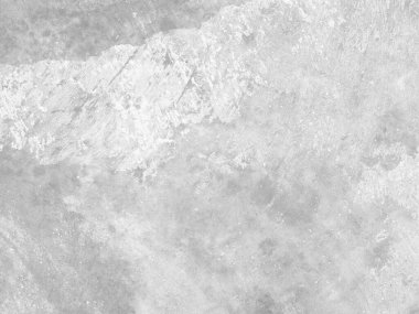 Desen ve arkaplan için beyaz çimento ve beton dokusu.