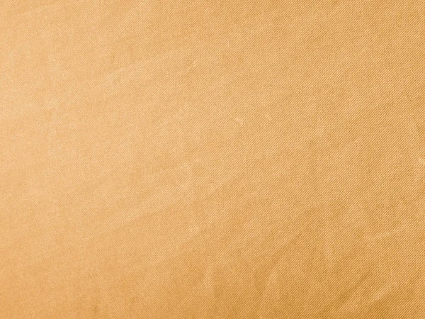 Tkanina Tło Złoty Jedwab Bawełna Tekstura — Zdjęcie stockowe