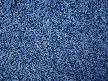 Arka plan ya da doku olarak ezilmiş çakıllar. Granit çakılların arka planı