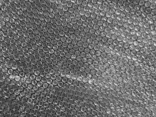 Hava kabarcığı koruma malzemelerini kapatın. Plastik warp Endüstriyel Paketleme