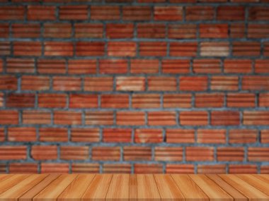 arkaplan için eski tuğla duvar