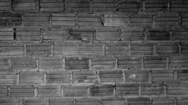 arkaplan için eski tuğla duvar